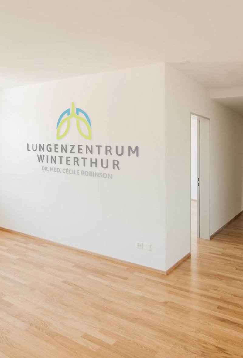 Lungenzentrum Winterthur Dr. med. Cécile Robinson