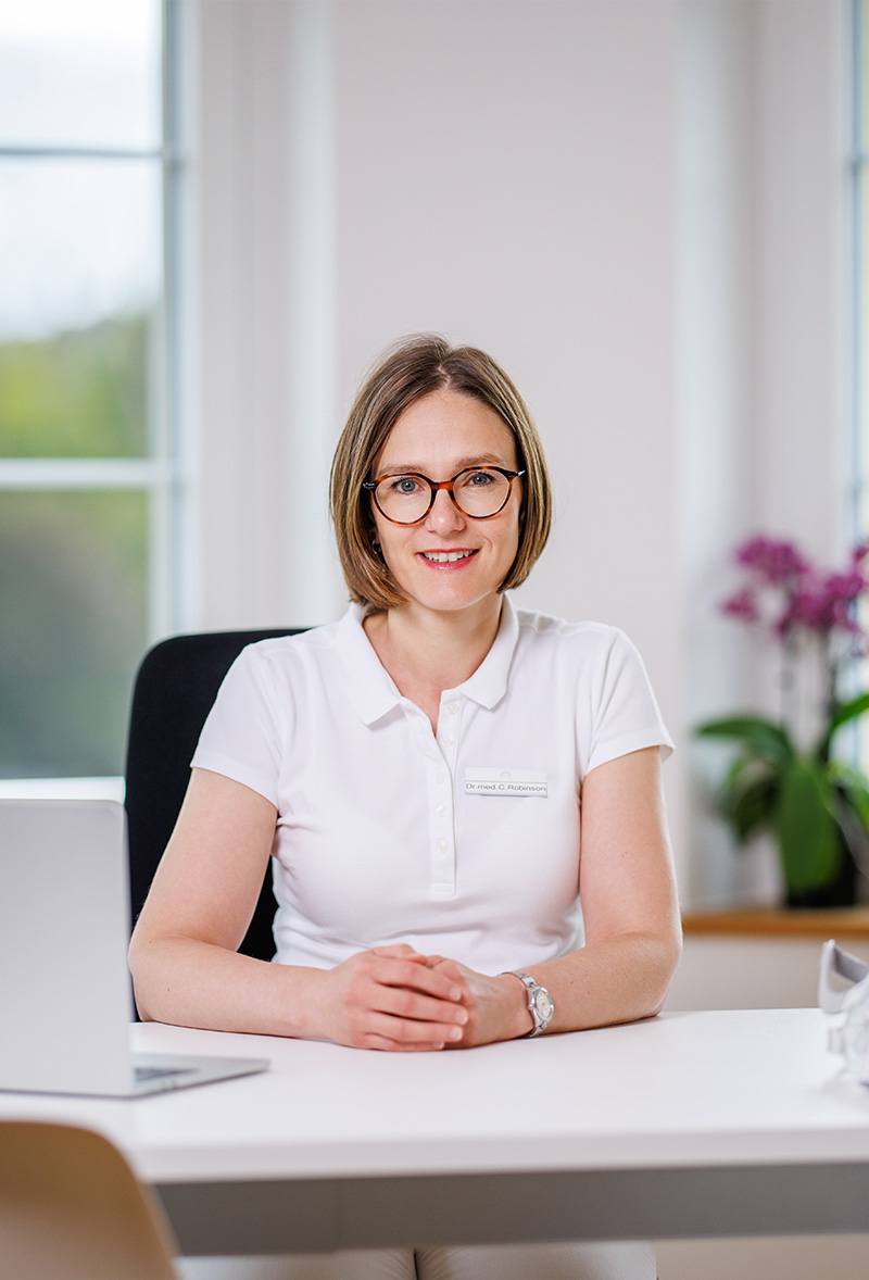 Lungenzentrum Winterthur Dr. med. Cécile Robinson