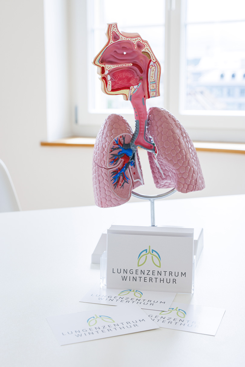 Contentbild Kontakt Lungenzentrum Winterthur