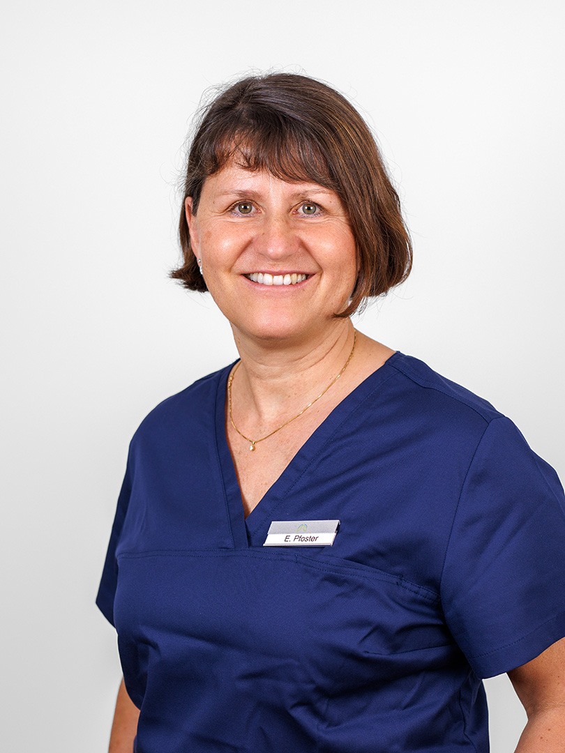 Esther Pfoster - Portrait Lungenzentrum Winterthur