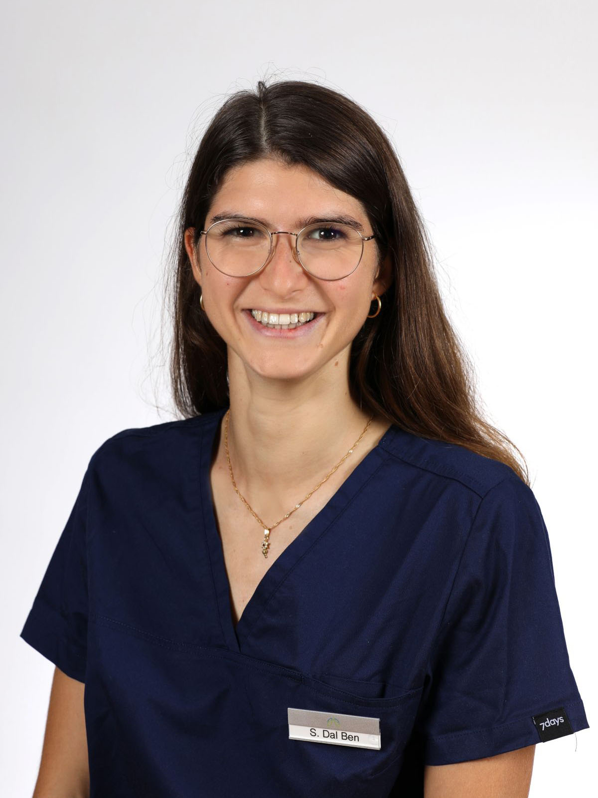 Patricia Drosg - Portrait Lungenzentrum Winterthur